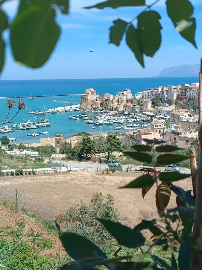 Casa vacanze A&G Castellammare del Golfo Kültér fotó