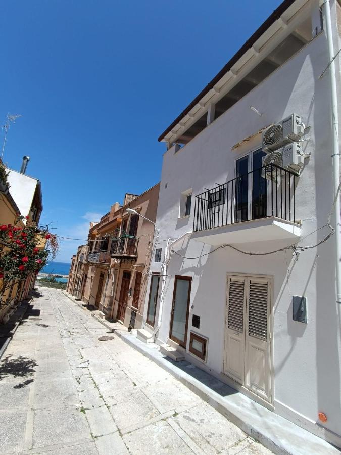 Casa vacanze A&G Castellammare del Golfo Kültér fotó