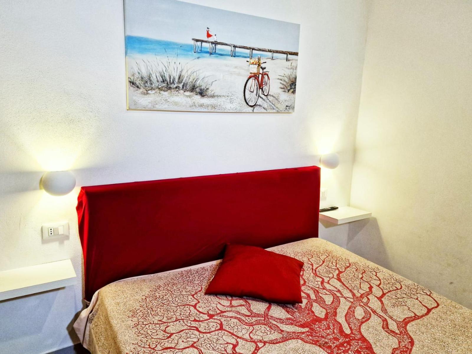 Casa vacanze A&G Castellammare del Golfo Kültér fotó