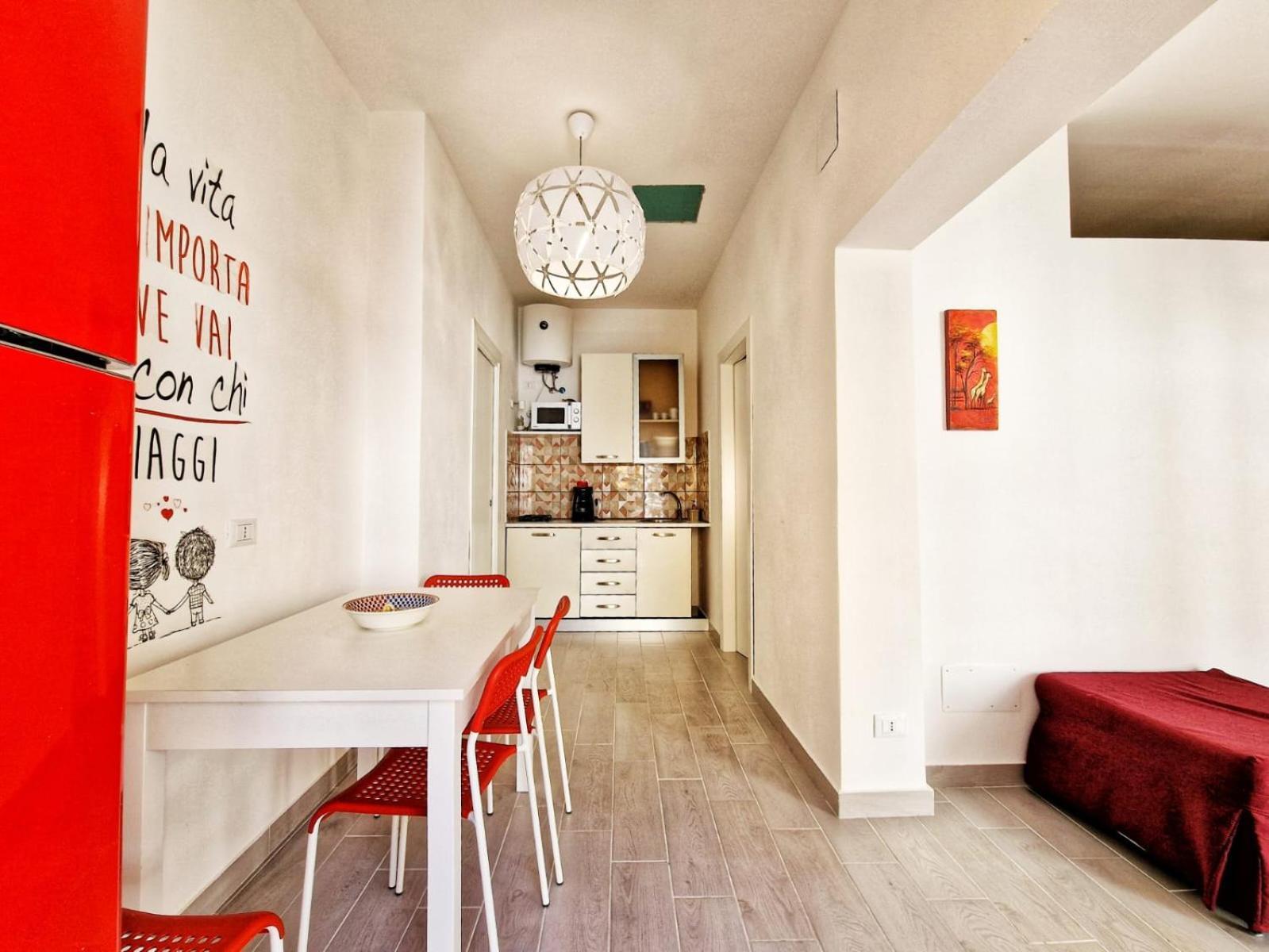 Casa vacanze A&G Castellammare del Golfo Kültér fotó