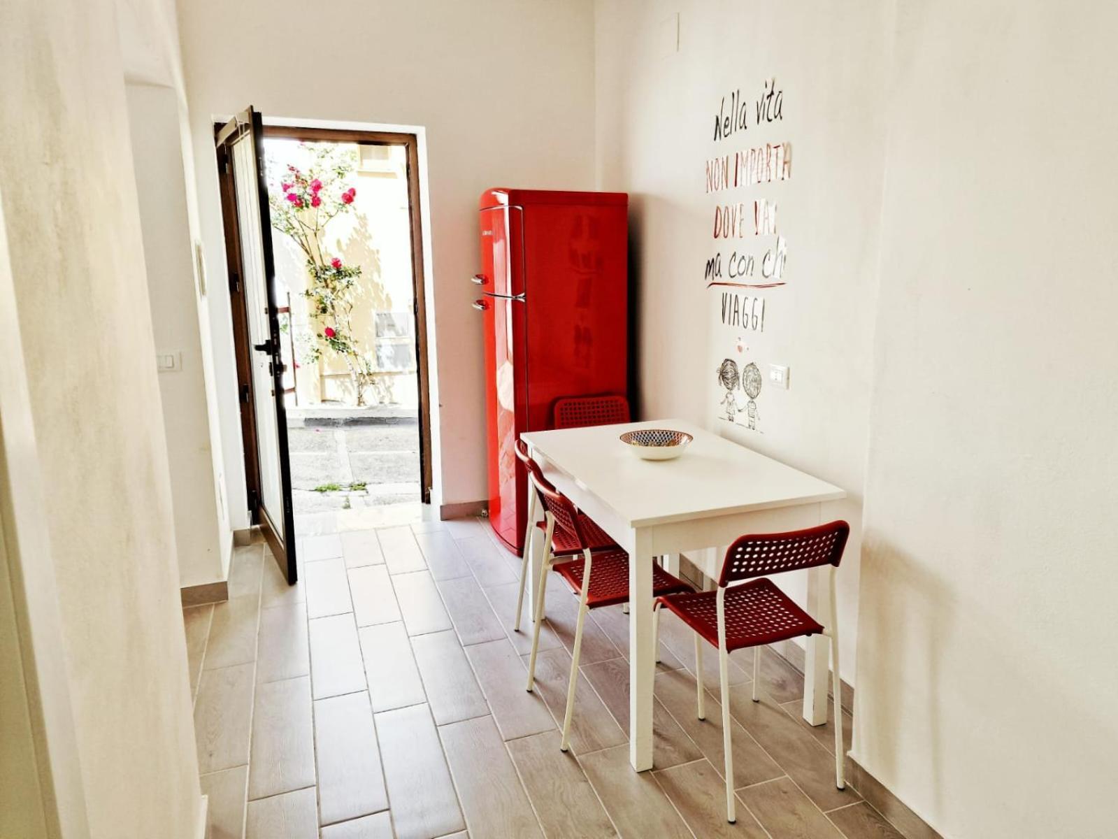 Casa vacanze A&G Castellammare del Golfo Kültér fotó