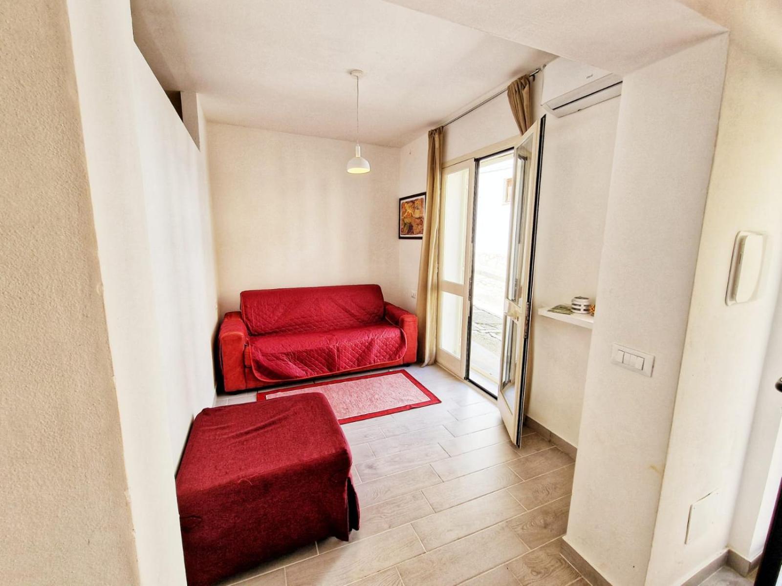 Casa vacanze A&G Castellammare del Golfo Szoba fotó