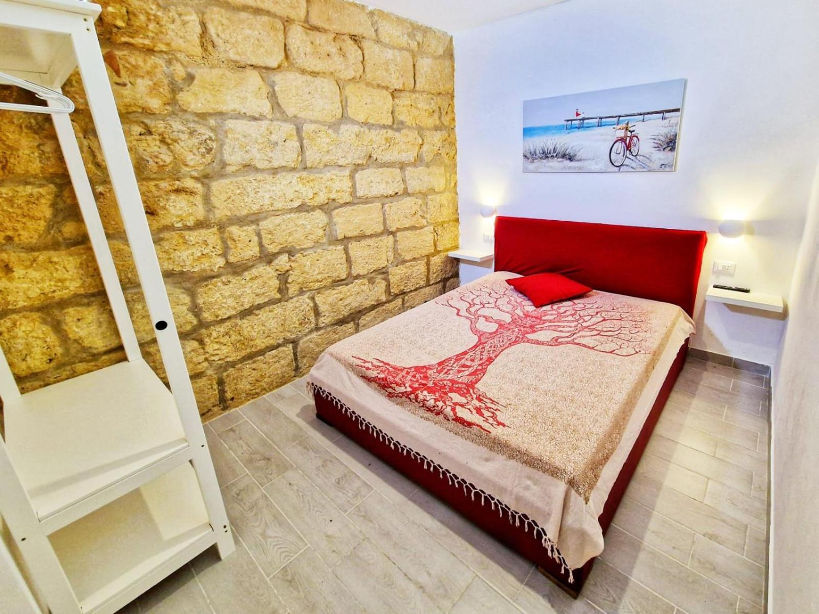 Casa vacanze A&G Castellammare del Golfo Kültér fotó