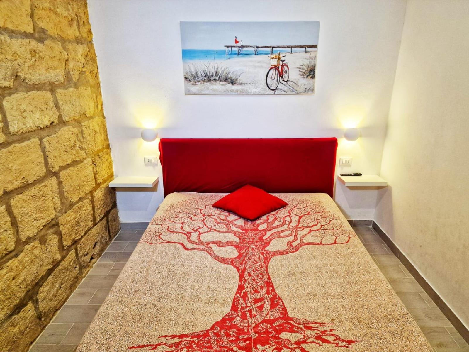 Casa vacanze A&G Castellammare del Golfo Kültér fotó