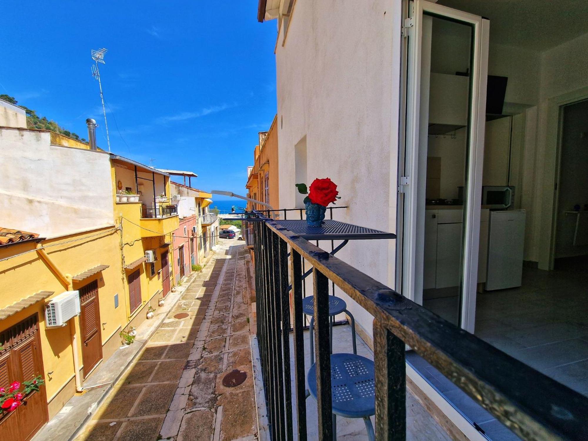 Casa vacanze A&G Castellammare del Golfo Kültér fotó